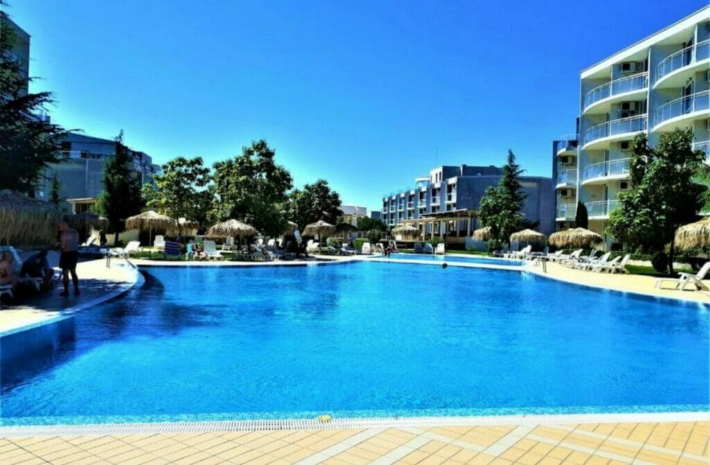 Atlantis Resort & Spa - Best Hotels In Bulgaria