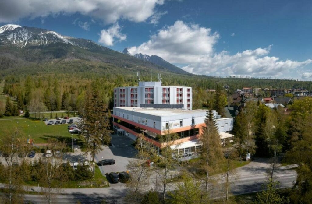 Atrium Hotel - Best Hotels In Slovakia