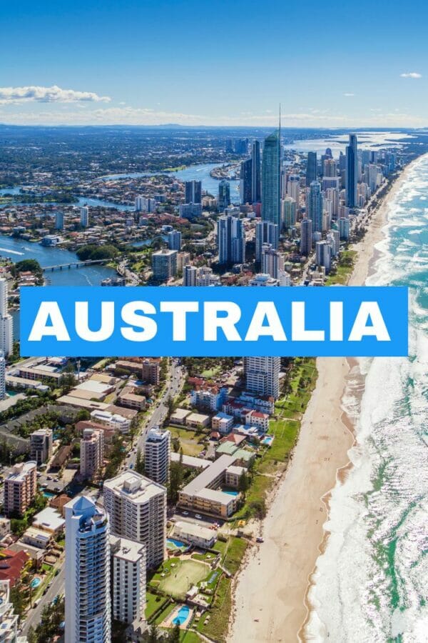 Australia Travel Blogs & Guides - Inspired By Maps