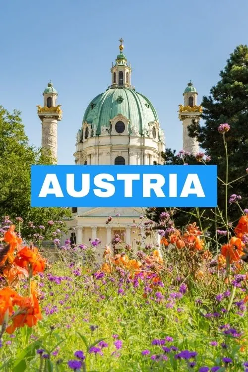 Austria Travel Guides & Blog Posts