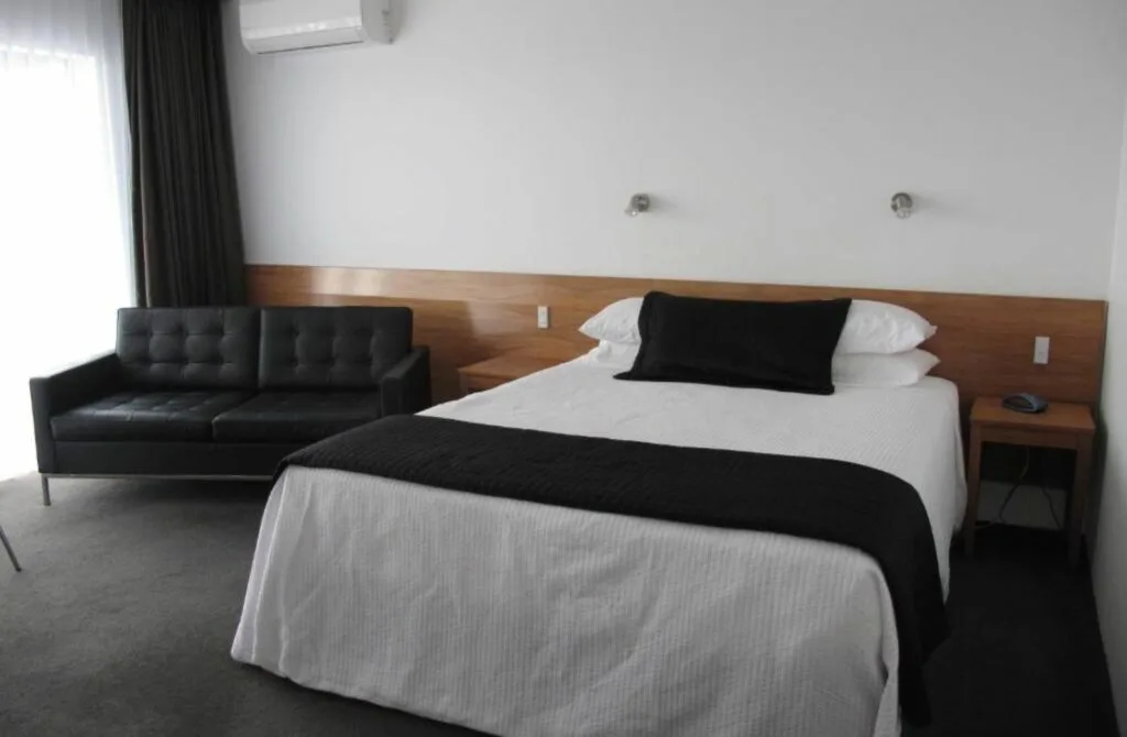Auto Lodge Motor Inn - Best Hotels In New Plymouth
