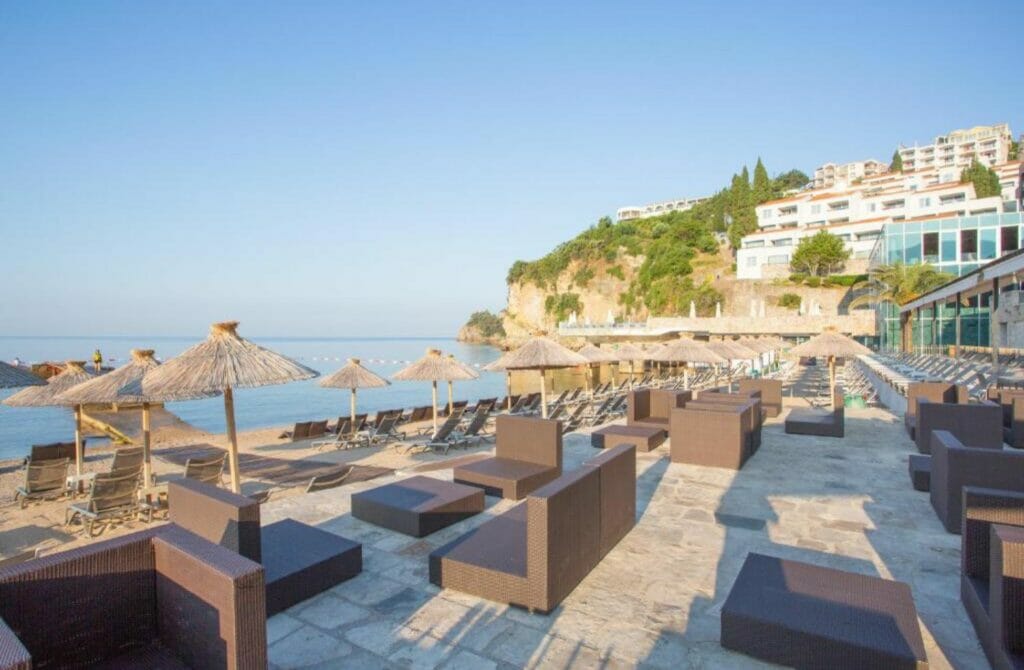 Avala Resort & Villas - Best Hotels In Montenegro