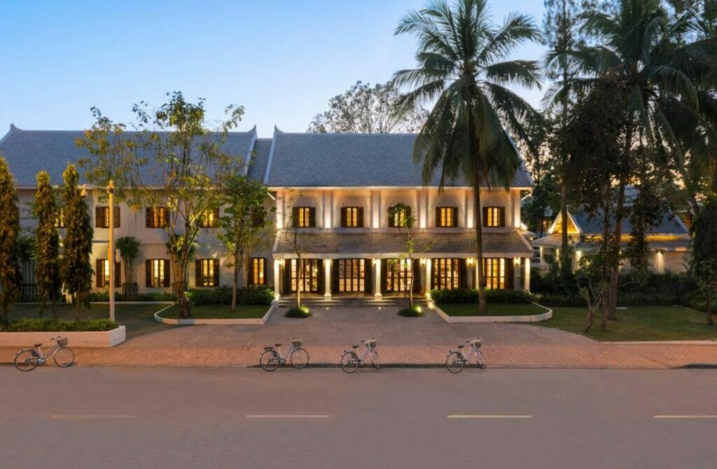 Avani+ Luang Prabang Hotel - Best Hotels In Laos