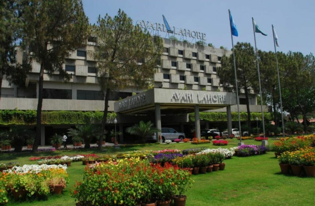 Avari Lahore - Best Hotels In Pakistan