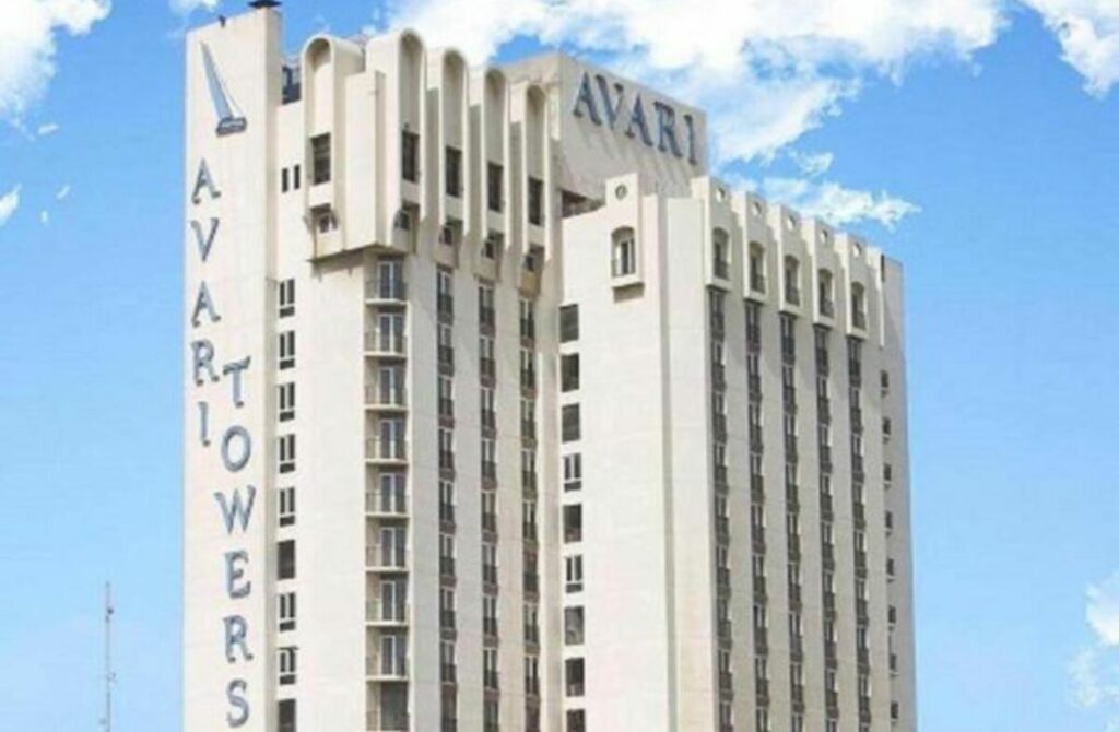 Avari Towers - Best Hotels In Pakistan