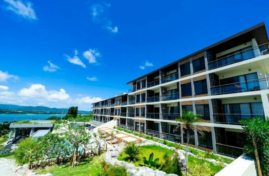 Away Okinawa Kouri Island Resort - Best Hotels In Okinawa