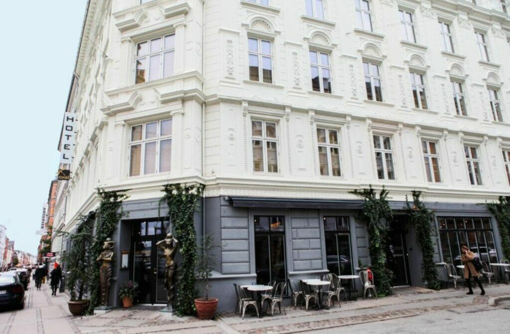 Axel Guldsmeden - Best Hotels In Denmark