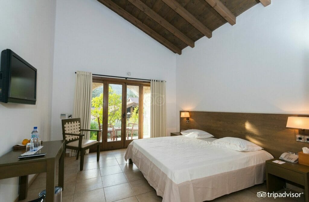 Ayii Anargyri Natural Healing Spa Resort - Best Hotels In Cyprus