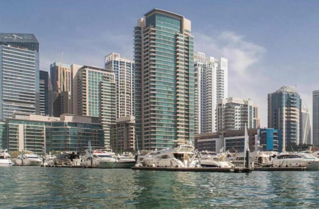Azure, Dubai Marina - Best Hotels In Dubai