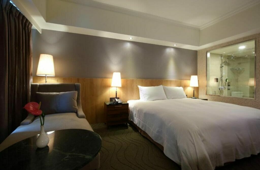 Azure Hotel - Best Hotels In Hualien