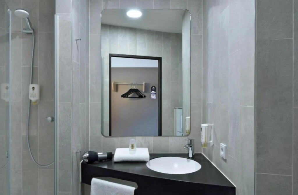 The 15 Best Hotels In Graz: Unforgettable Stays To Experience! 36 B&B Hotel Graz City-Süd - Best Hotels In Graz