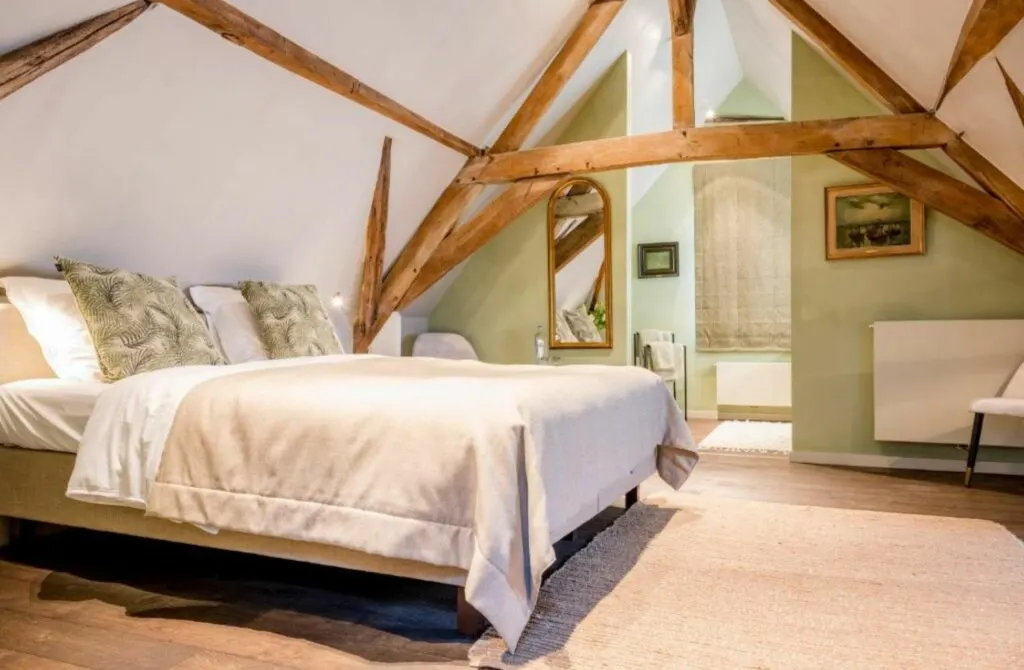 B&B L'histoire De l'&eacute;clair - Best Hotels In Bruges