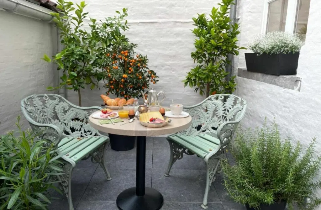 B&B L'histoire De l'éclair - Best Hotels In Bruges