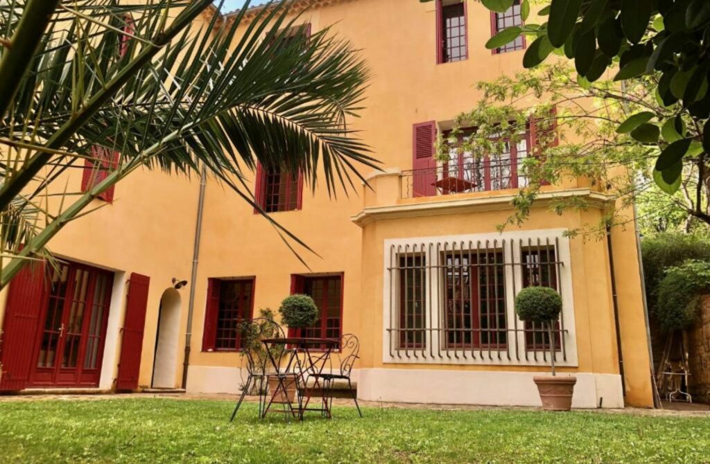 B&B Villa Roumanille - Best Hotels In Aix-En-Provence
