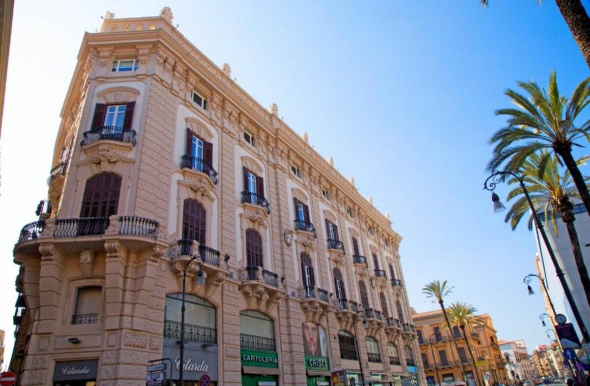 BB22 Palace Palermo - Best Hotels In Palermo