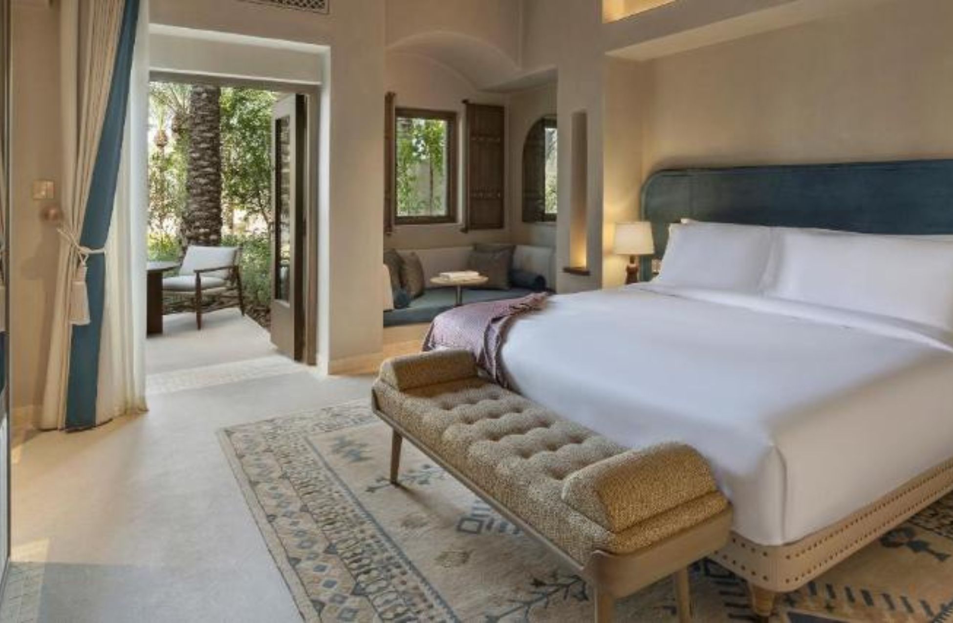 Bab Al Shams Desert Resort - Best Hotels In Dubai