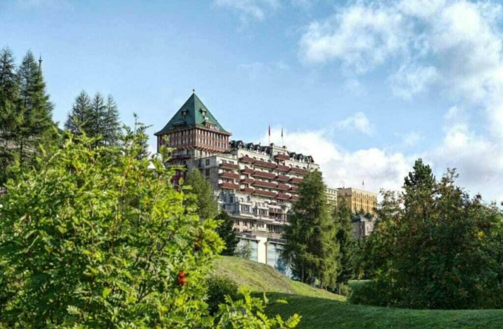 Badrutt's Palace - Best Hotels In Switzerland