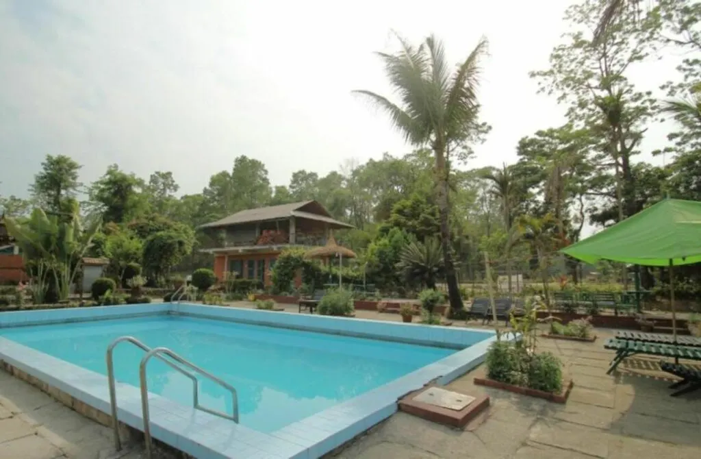 Baghmara Wildlife Resort - Best Hotels In Chitwan National Park Nepal