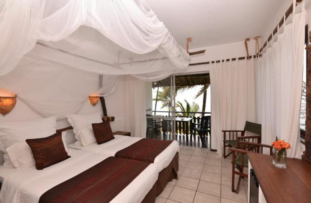 Bahari Beach Hotel - Best Hotels In Mombasa