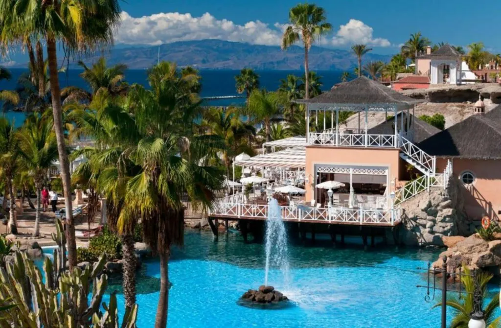 Bahía Del Duque, Tenerife - Best Hotels In Spain