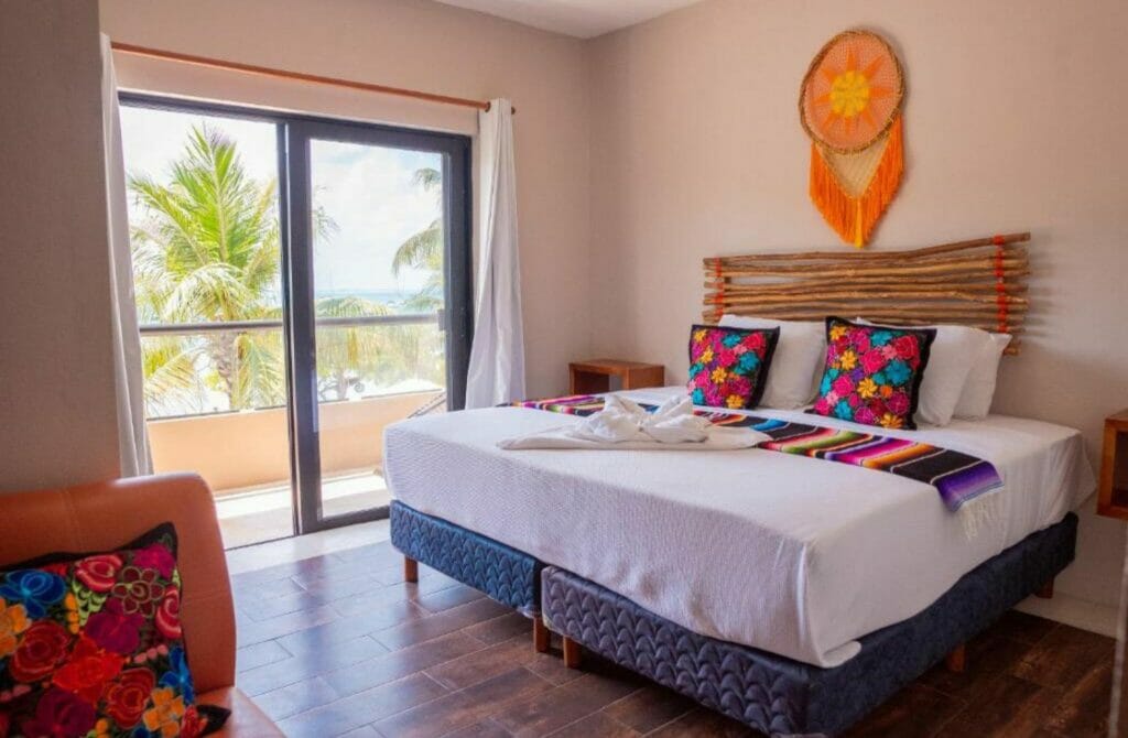 Bahia Tolok Boutique Hotel - Best Hotels In Isla Mujeres