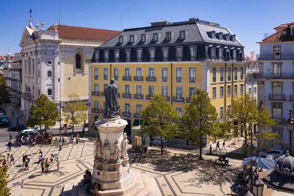 Bairro Alto Hotel - Best Hotels In Lisbon