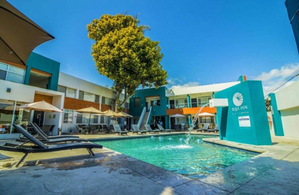 Baja Inn Hoteles Ensenada - Best Hotels In Ensenada