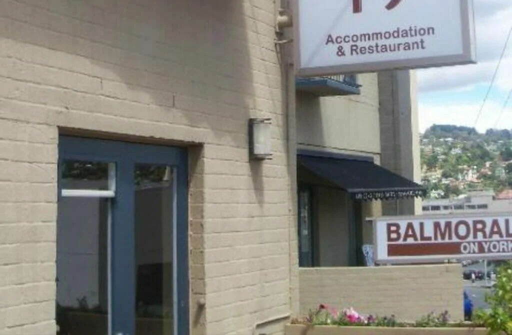 Balmoral On York - Best Hotels In Launceston