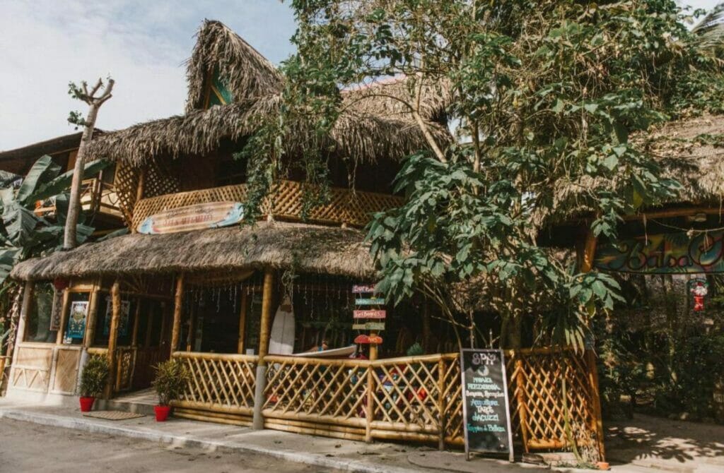 Balsa Surf Camp - Best Hotels In Ecuador