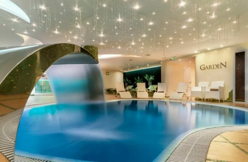 Baltic Beach Hotel & Spa - Best Hotels In Latvia
