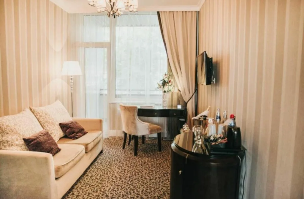 Baltic Beach Hotel & Spa - Best Hotels In Latvia