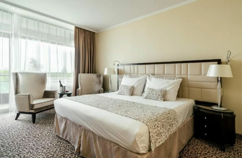 Baltic Beach Hotel & Spa - Best Hotels In Latvia