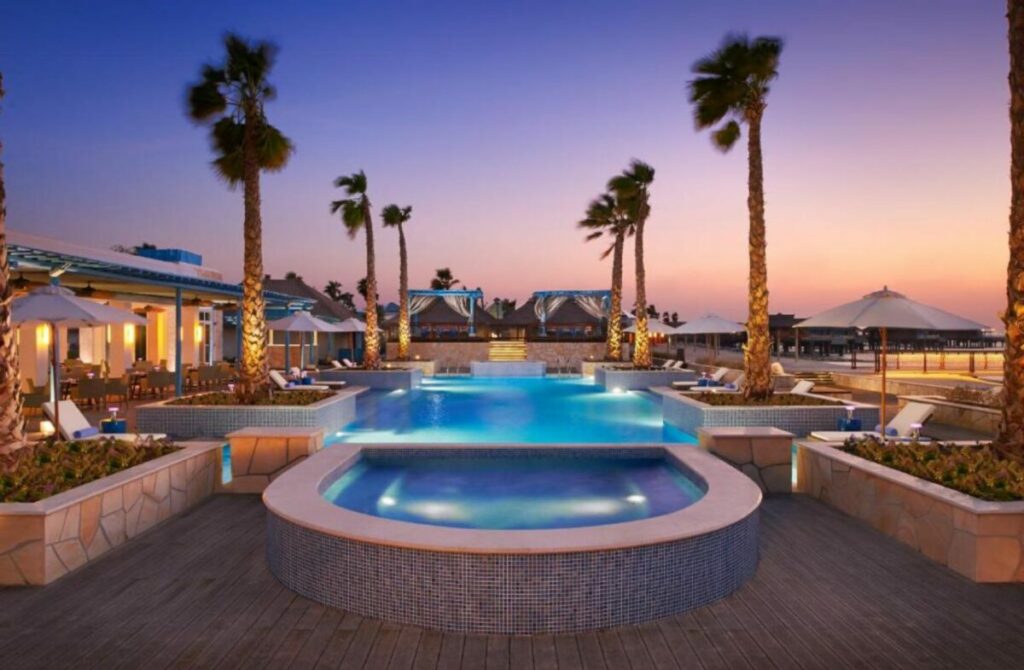 Banana Island Resort Doha By Anantara - Best Hotels In Qatar