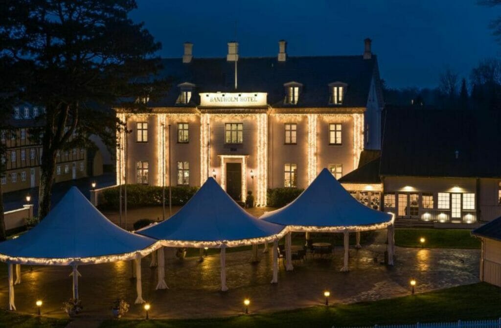 Bandholm Hotel - Best Hotels In Denmark