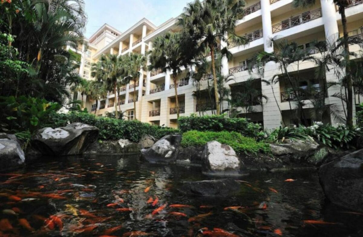 Bangi Resort Hotel - Best Hotels In Putrajaya