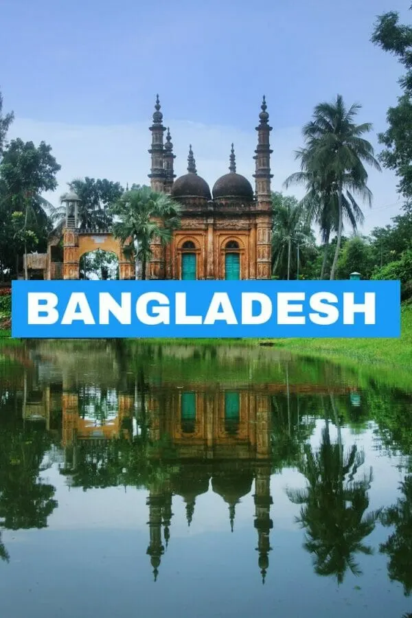 Bangladesh Travel Blogs & Guides - Inspired By Maps
