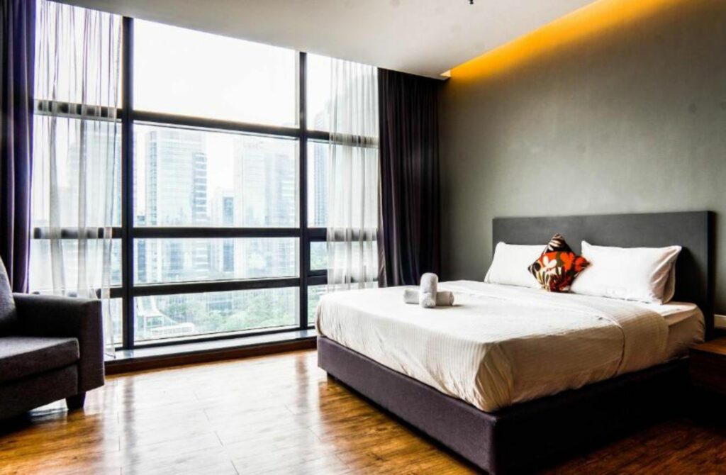 Bangsar Trade Centre By Airhost - Best Hotels In Kuala Lumpur