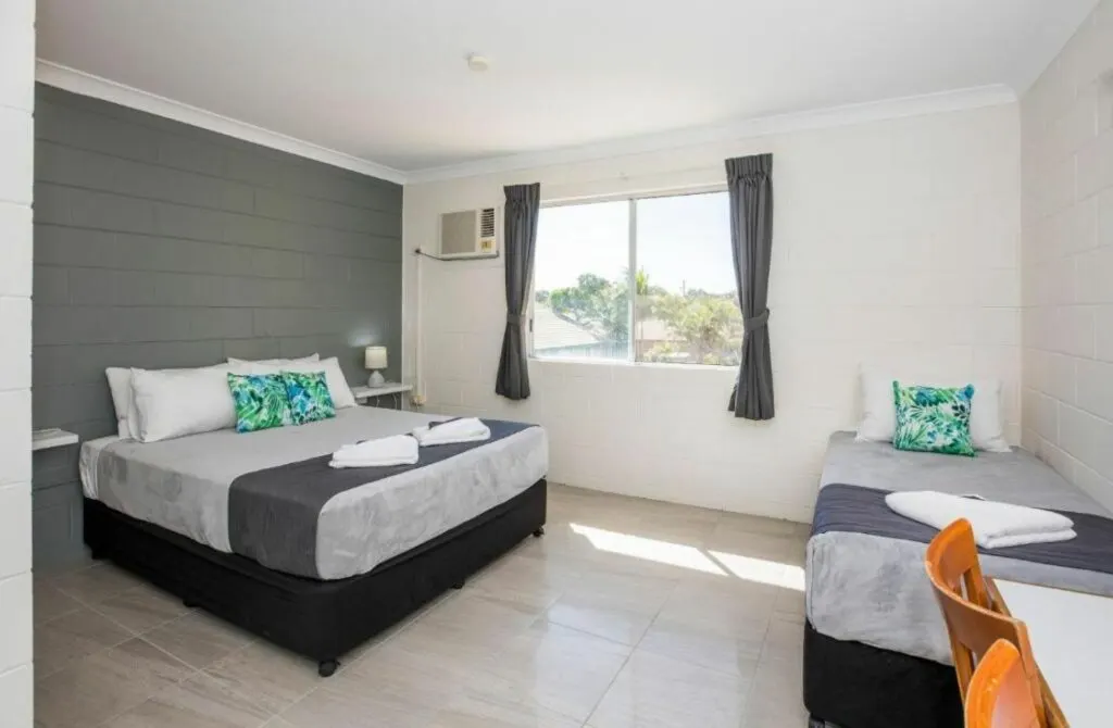 Banjo Paterson Motor Inn - Best Hotels In Townsville