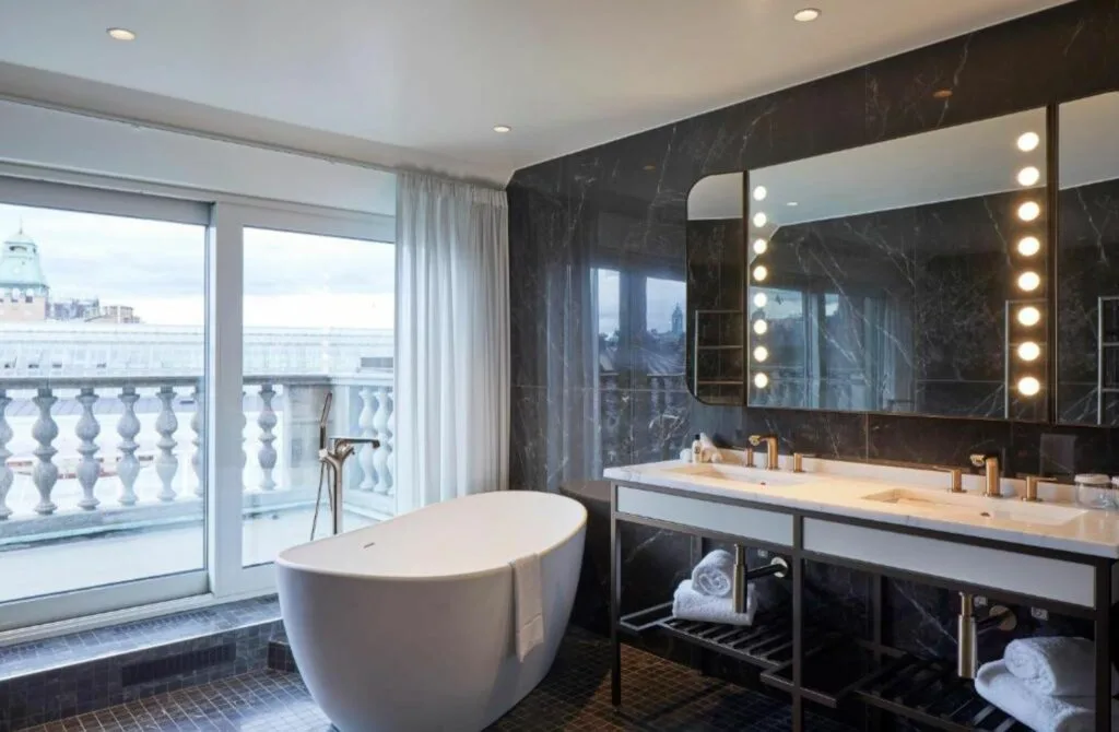 Bank Hotel - Best Hotels In Stockholm