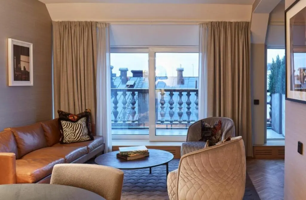 Bank Hotel - Best Hotels In Stockholm