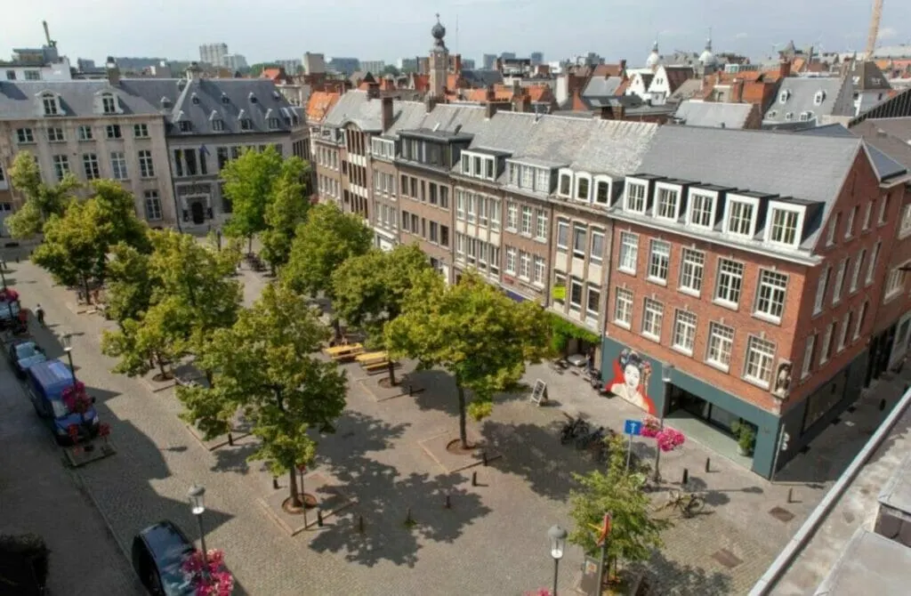 The 20 Best Hotels In Belgium: Top Amazing Stays For A Dream Vacation 39 Banks Hotel - Best Hotels In Belgium