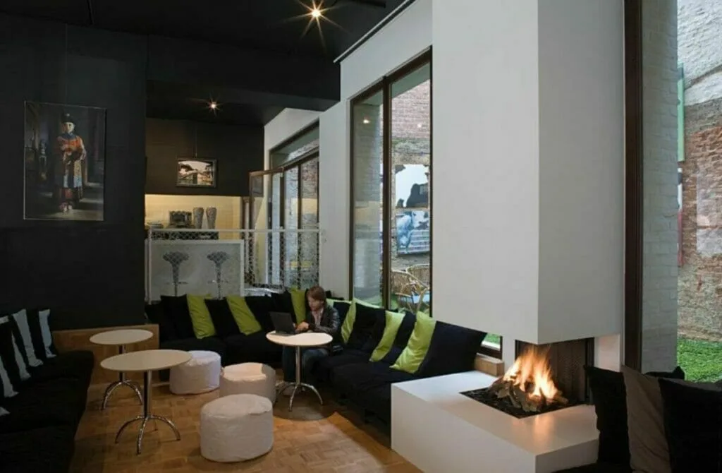 Banks Hotel - Best Hotels In Belgium