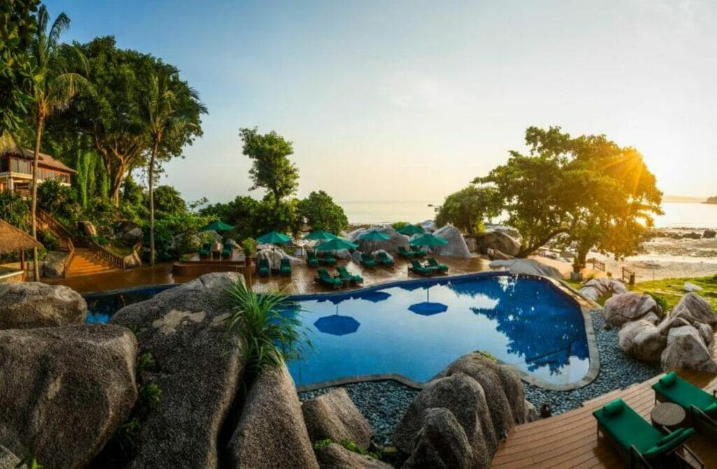 Banyan Tree Bintan - Best Hotels In Indonesia