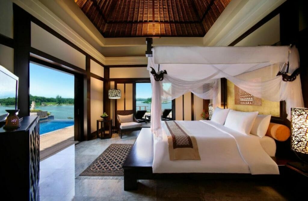 Banyan Tree Bintan - Best Hotels In Indonesia