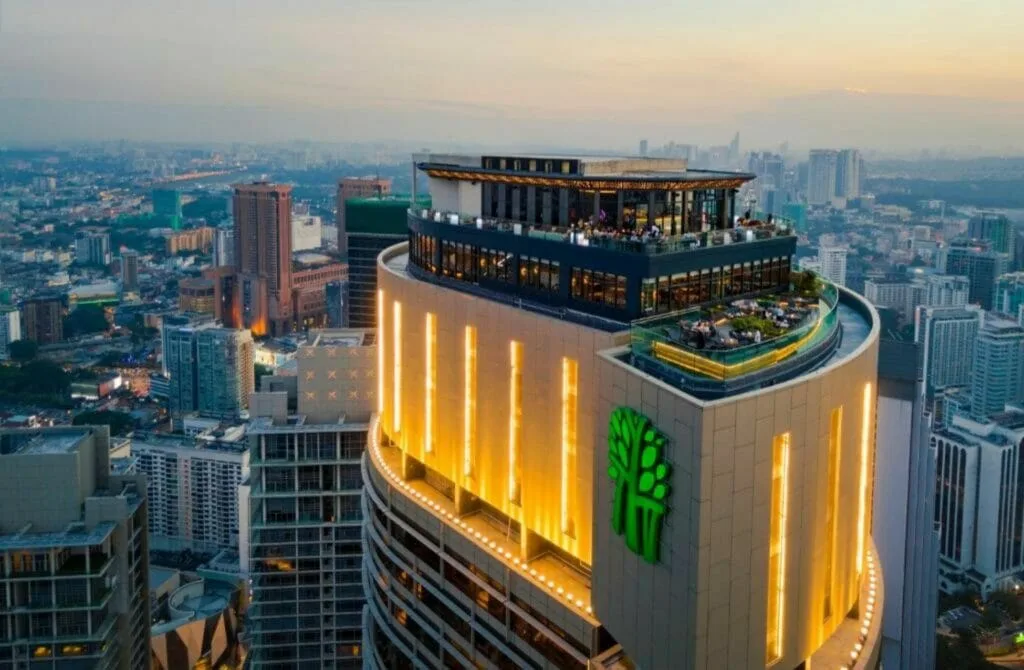 The 16 Best Hotels In Malaysia: Top Must-Stay Destinations 27 Banyan Tree Kuala Lumpur - Best Hotels In Malaysia
