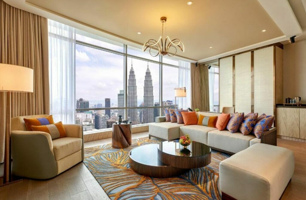 Banyan Tree Kuala Lumpur - Best Hotels In Malaysia