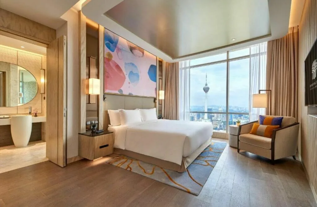 Banyan Tree Kuala Lumpur - Best Hotels In Malaysia