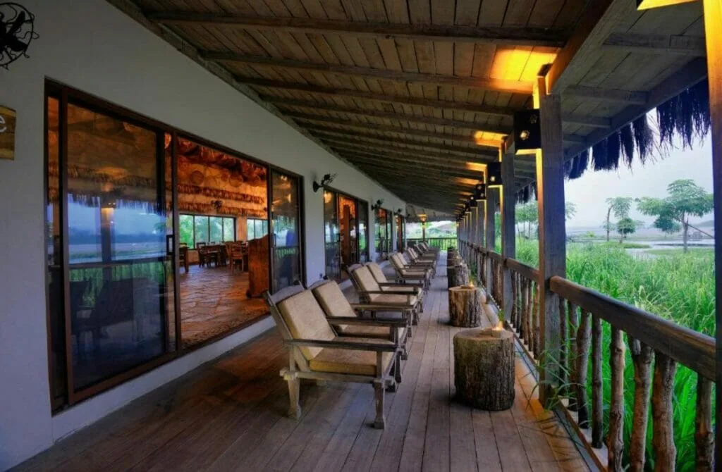 Barahi Jungle Lodge - Best Hotels In Nepal