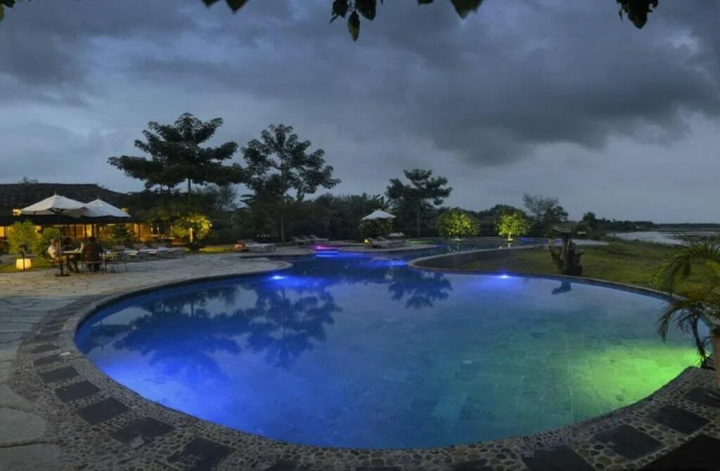 Barahi Jungle Lodge - Best Hotels In Nepal