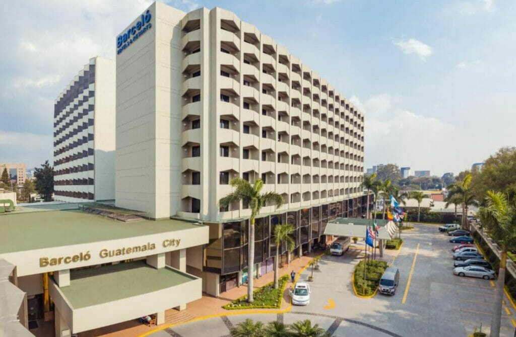Barceló Guatemala City - Best Hotels In Guatemala